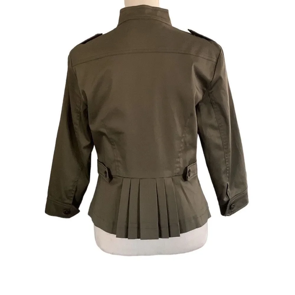 Spense Utility Jacket - Picture 4 of 7